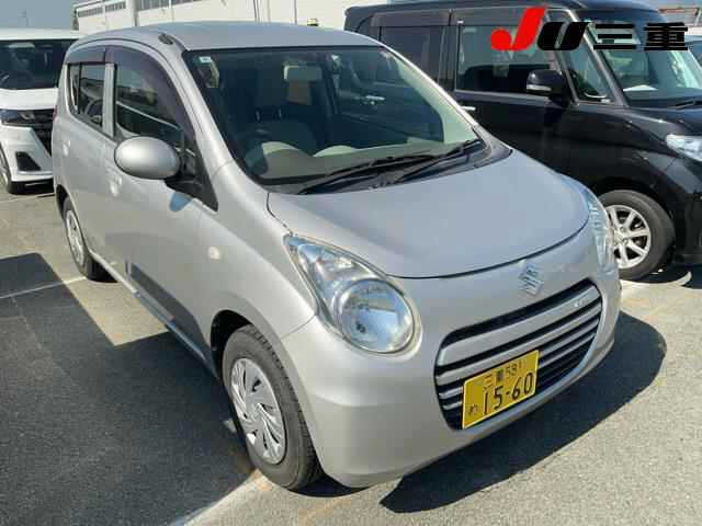 SUZUKI ALTO — фото