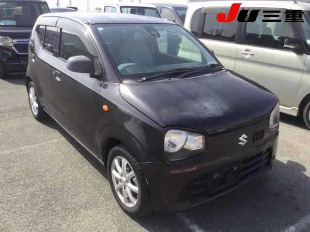 SUZUKI ALTO — фото