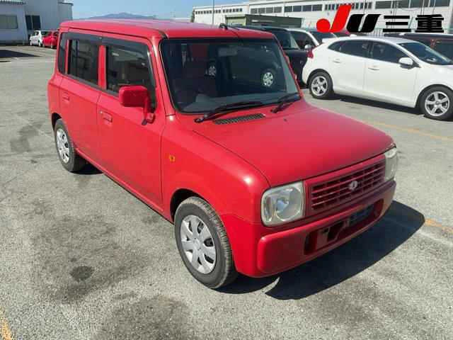 SUZUKI ALTO — фото