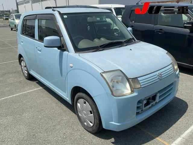 SUZUKI ALTO — фото