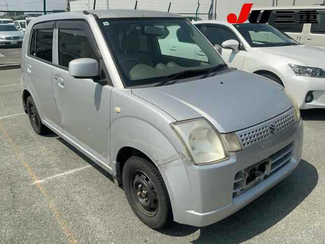 SUZUKI ALTO — фото