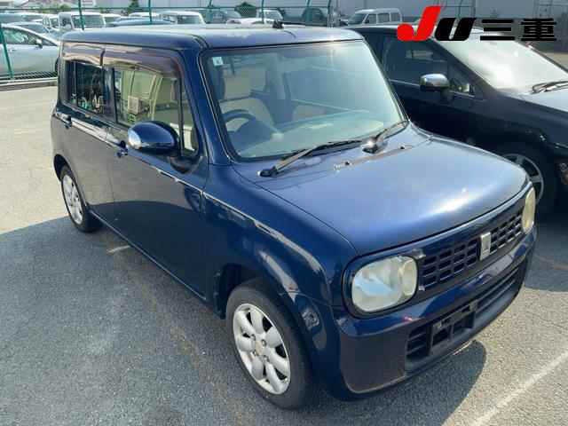 SUZUKI ALTO — фото
