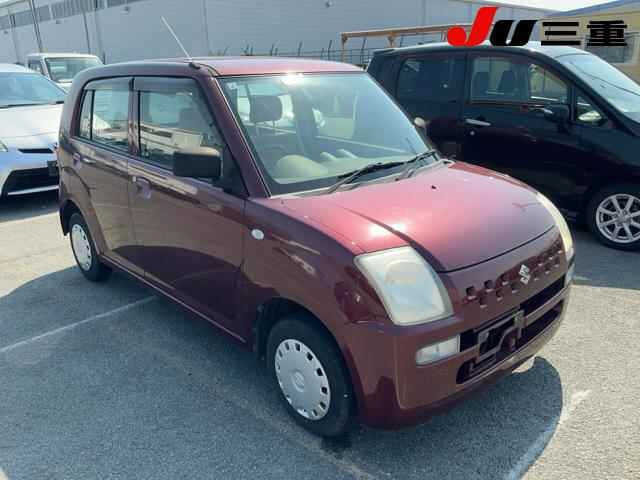 SUZUKI ALTO — фото