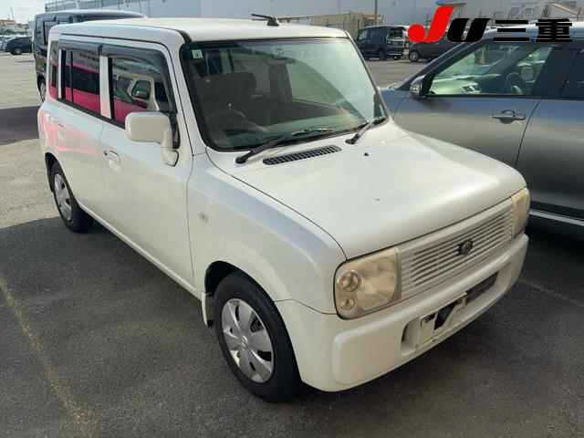 SUZUKI ALTO — фото