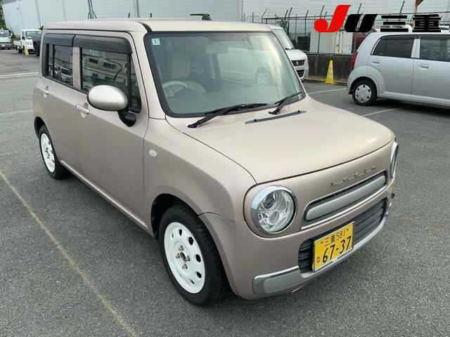 SUZUKI ALTO — фото