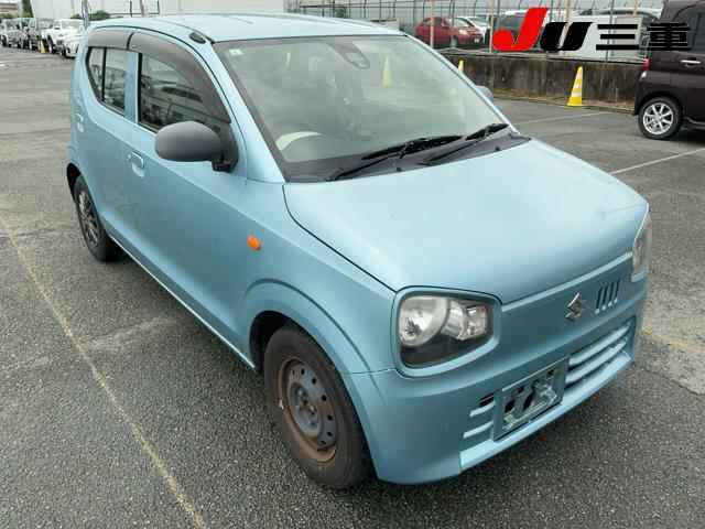 SUZUKI ALTO — фото