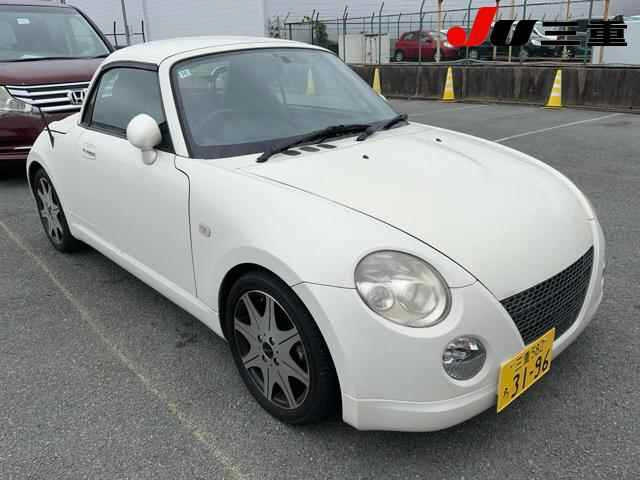 DAIHATSU COPEN — фото