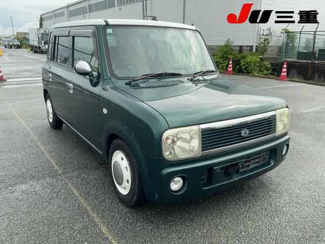 SUZUKI ALTO — фото