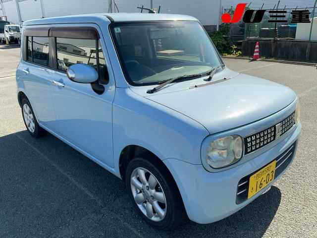 SUZUKI ALTO — фото