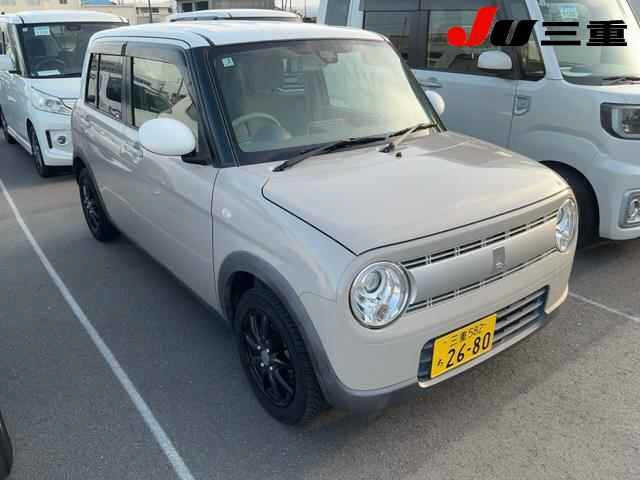 SUZUKI ALTO — фото
