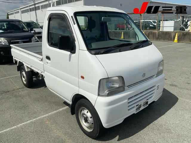 SUZUKI CARRY — фото