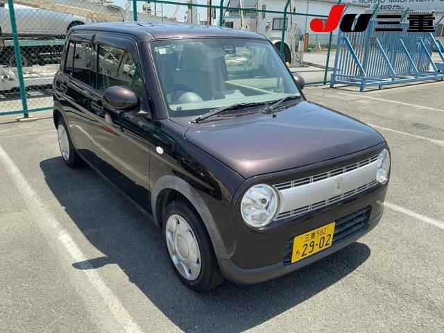 SUZUKI ALTO — фото