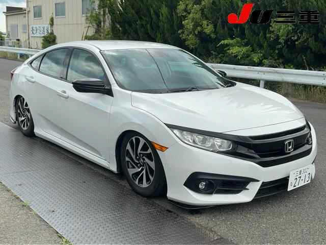 HONDA CIVIC — фото