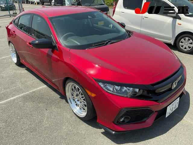 HONDA CIVIC — фото