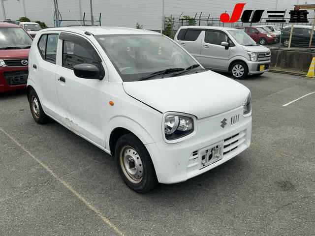 SUZUKI ALTO — фото