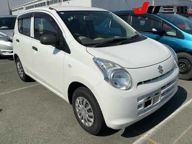SUZUKI ALTO — фото