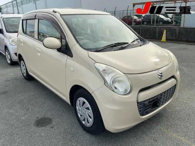 SUZUKI ALTO — фото