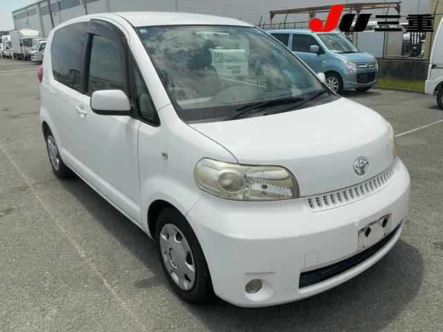 TOYOTA PORTE — фото