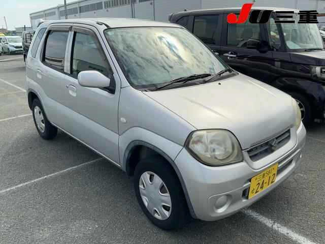 SUZUKI KEI