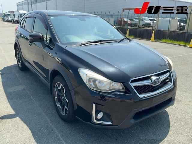 SUBARU XV — фото