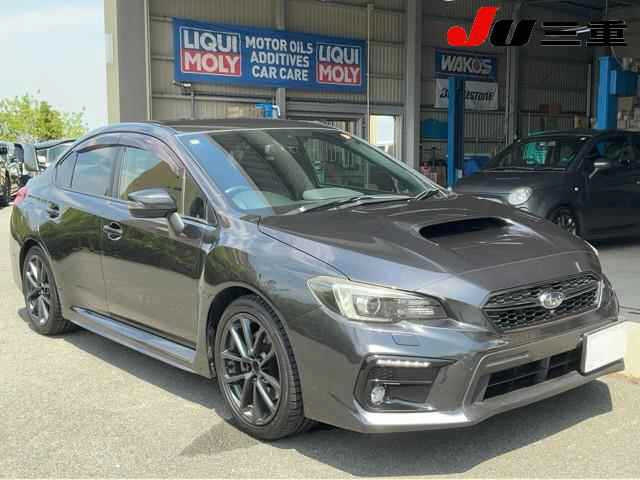 SUBARU WRX — фото