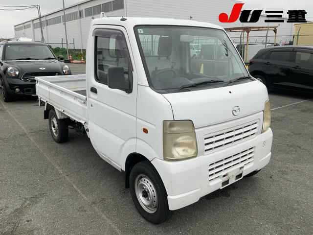 MAZDA SCRUM TRUCK