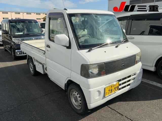 MITSUBISHI MINICAB TRUCK