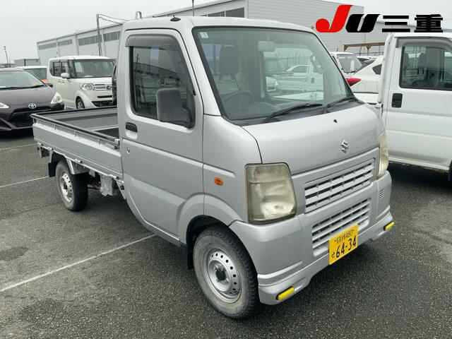SUZUKI CARRY TRUCK