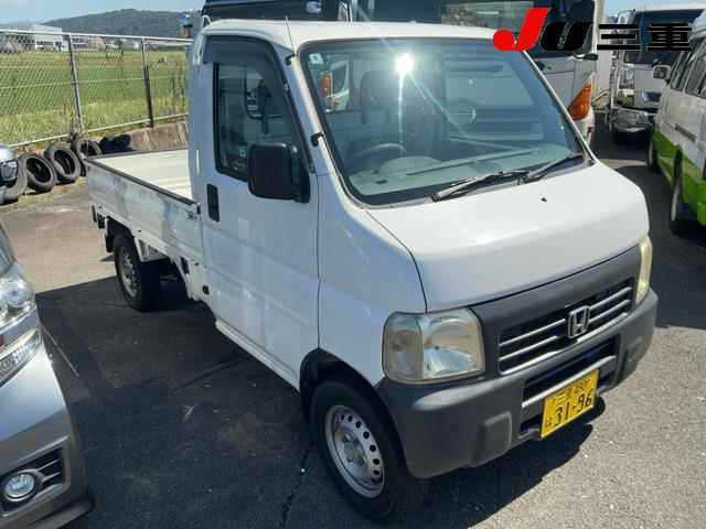 HONDA ACTY TRUCK