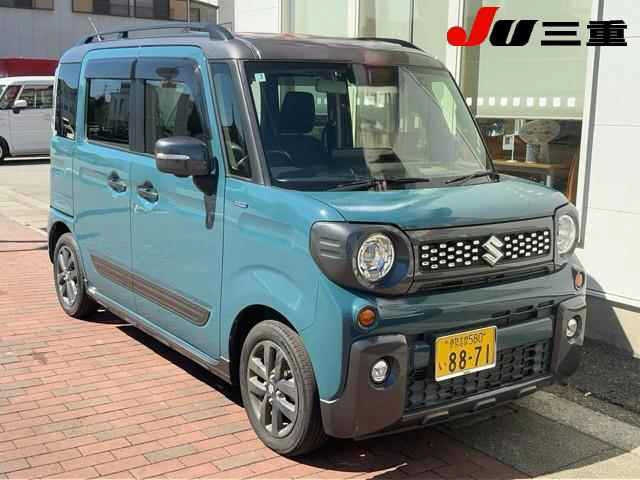 SUZUKI SPACIA GEAR