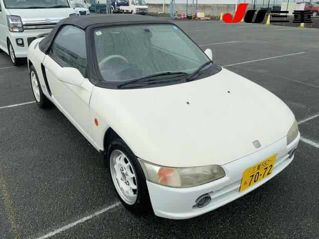 HONDA BEAT — фото