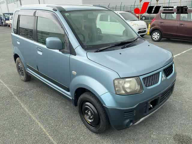 MITSUBISHI EK ACTIVE