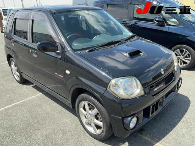 SUZUKI KEI
