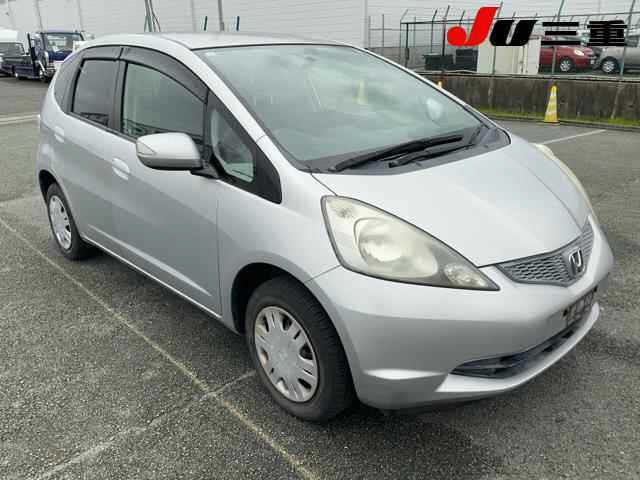 HONDA FIT — фото