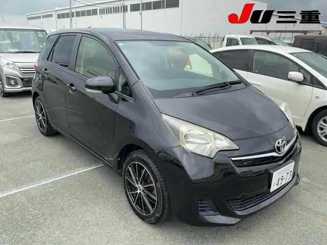 TOYOTA RACTIS