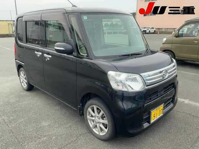 DAIHATSU TANTO — фото