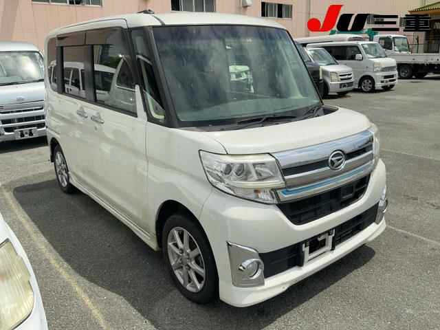 DAIHATSU TANTO — фото