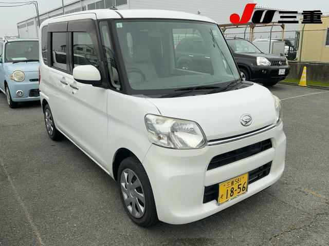 DAIHATSU TANTO — фото