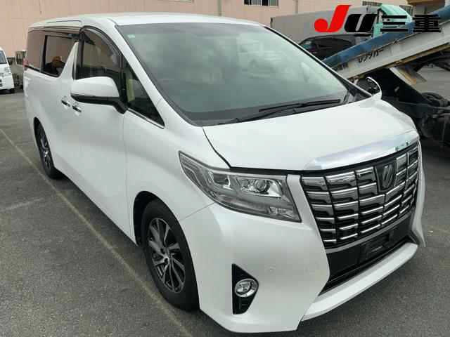 TOYOTA ALPHARD — фото