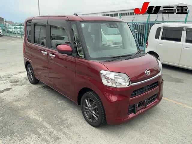DAIHATSU TANTO — фото