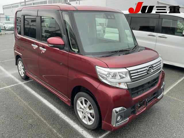 DAIHATSU TANTO — фото