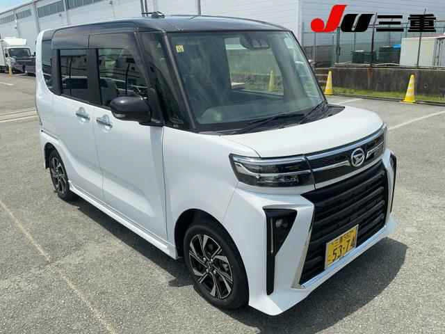 DAIHATSU TANTO — фото