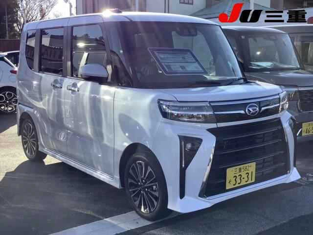 DAIHATSU TANTO — фото