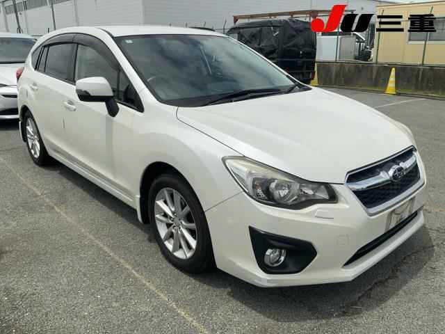 SUBARU IMPREZA