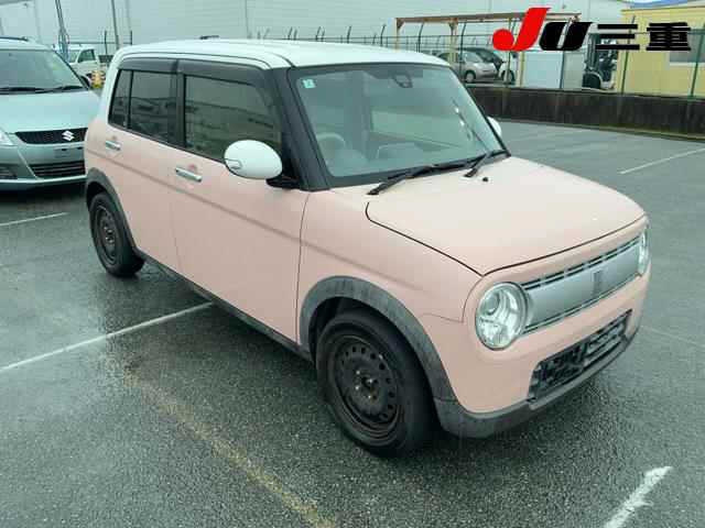 SUZUKI ALTO — фото