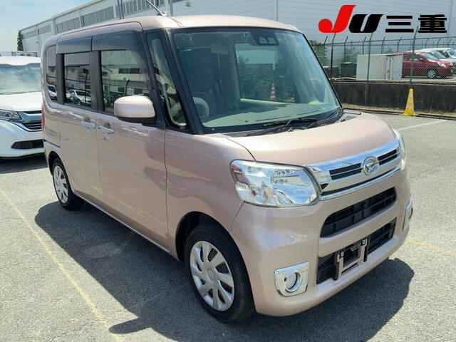 DAIHATSU TANTO — фото