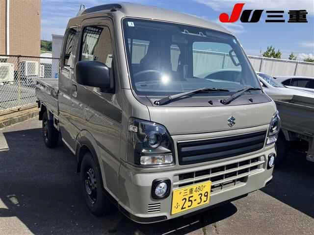 SUZUKI CARRY TRUCK