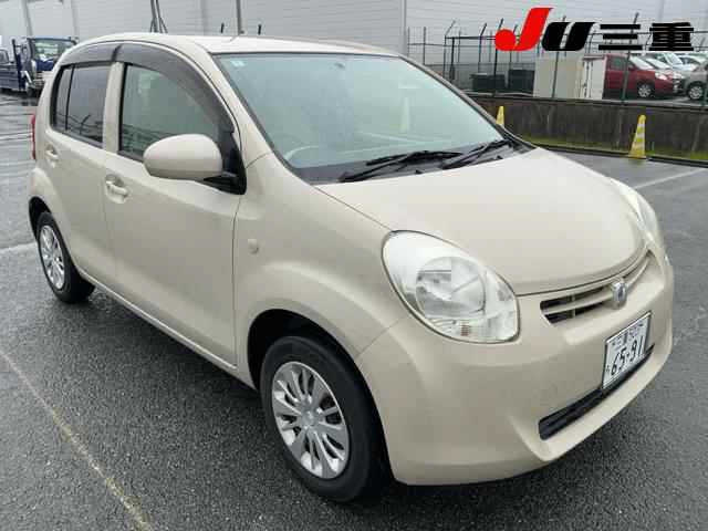 TOYOTA PASSO