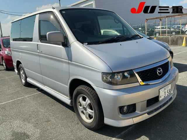 MAZDA BONGO — фото