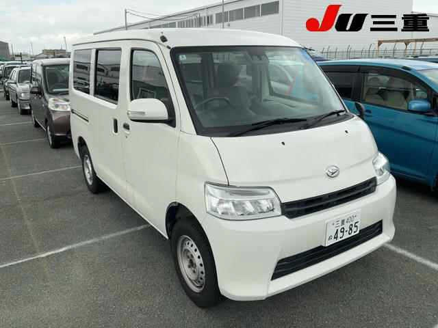 DAIHATSU GRAN — фото